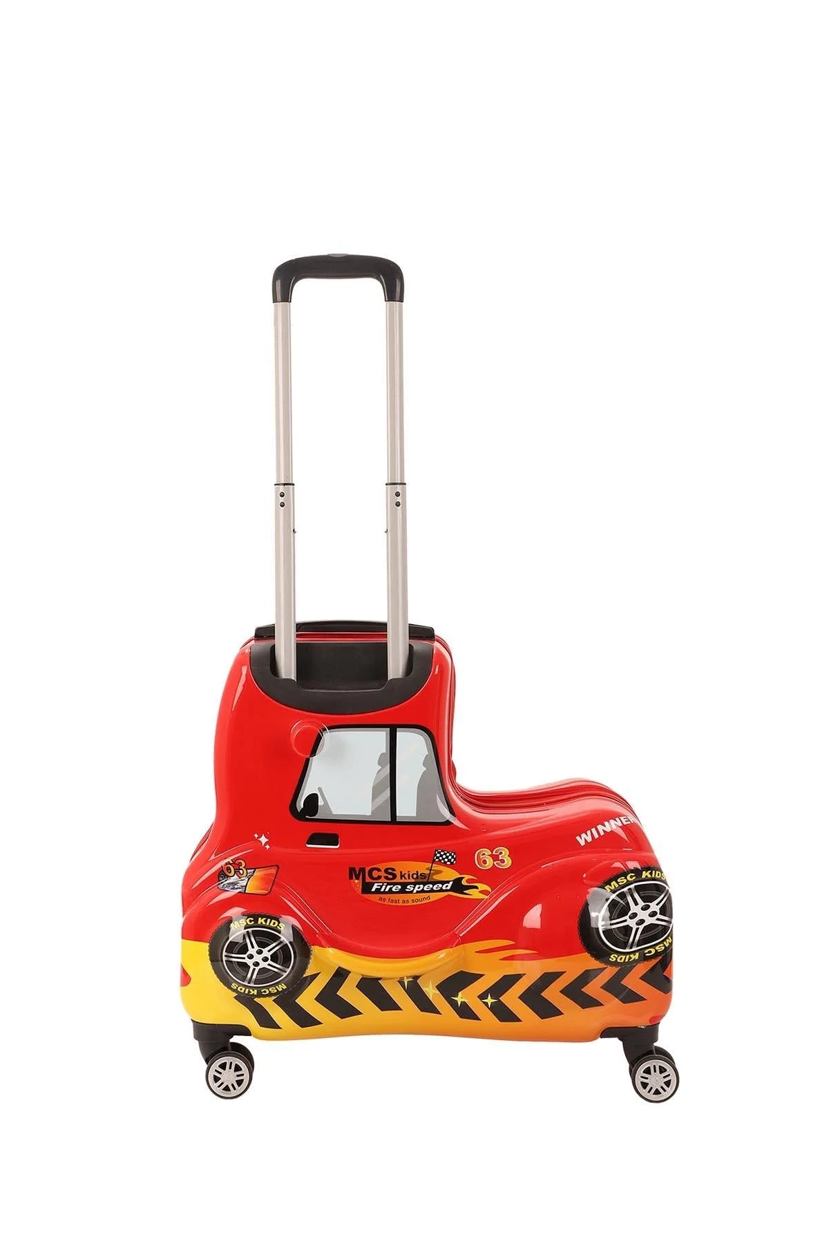 Mçs V368 Abs Çocuk Valizi - Kurtuluş Çanta